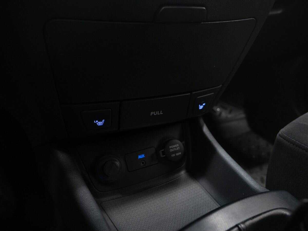 Hyundai Elantra с пробегом — 2007 год. Фото: #17