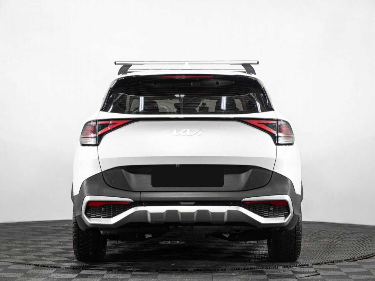 Kia Sportage с пробегом — 2022 год. Фото: #4