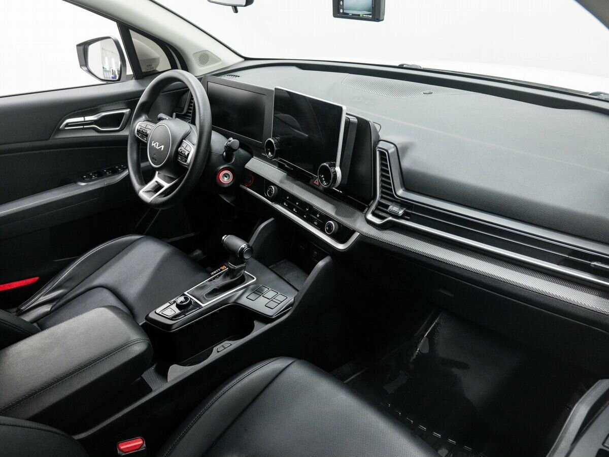 Kia Sportage с пробегом — 2022 год. Фото: #7