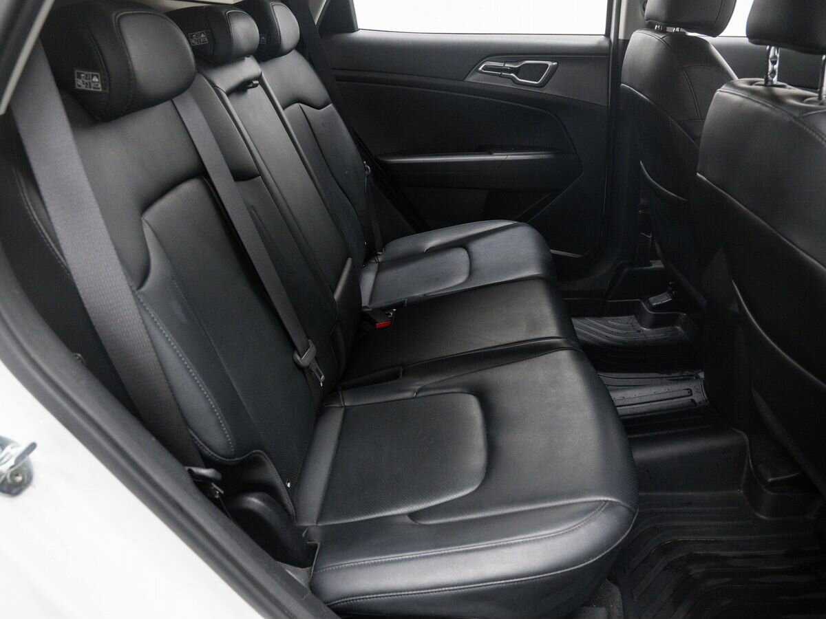 Kia Sportage с пробегом — 2022 год. Фото: #9