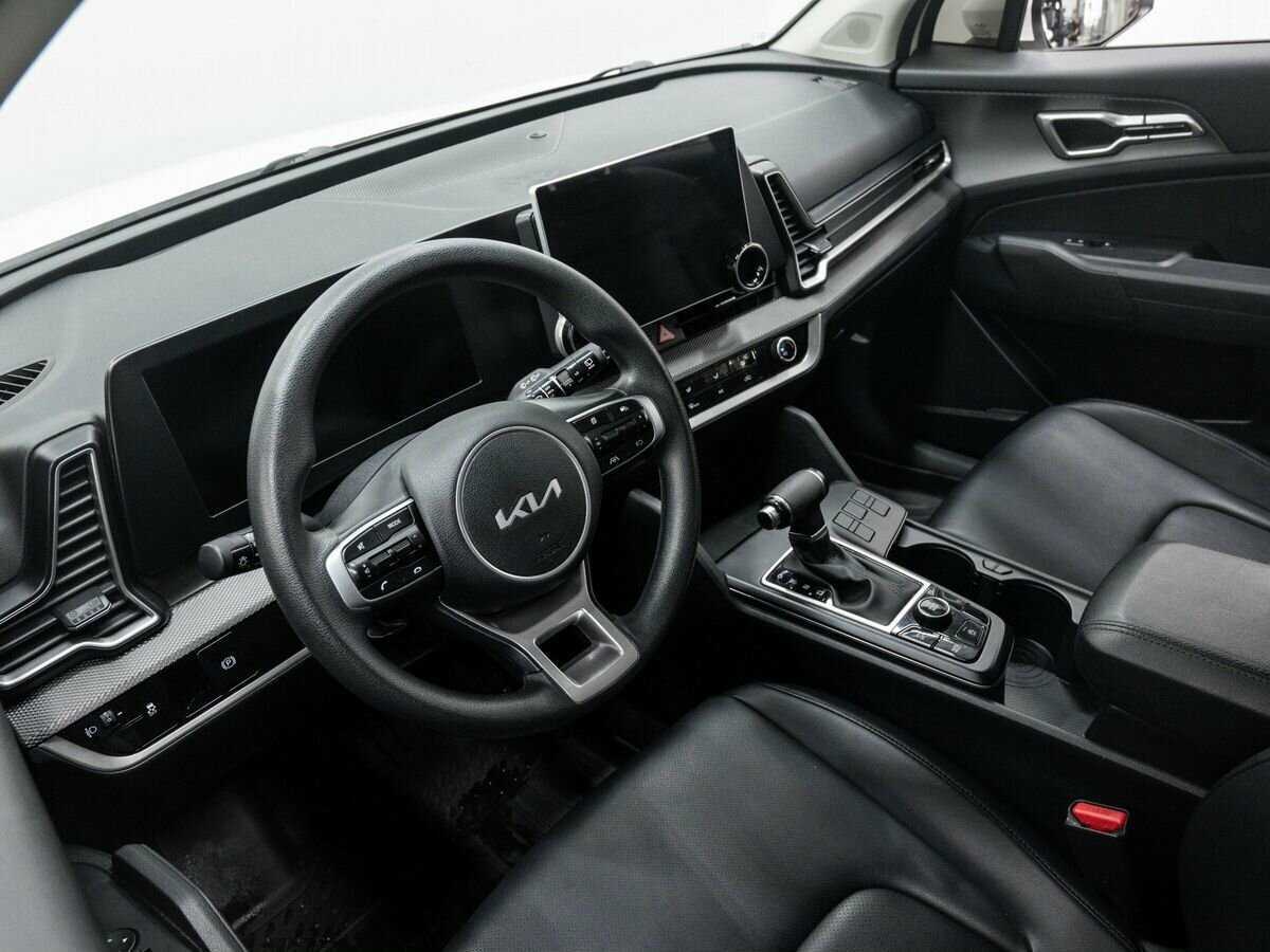 Kia Sportage с пробегом — 2022 год. Фото: #13