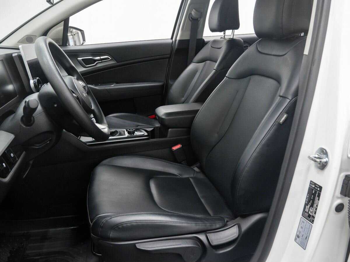 Kia Sportage с пробегом — 2022 год. Фото: #14