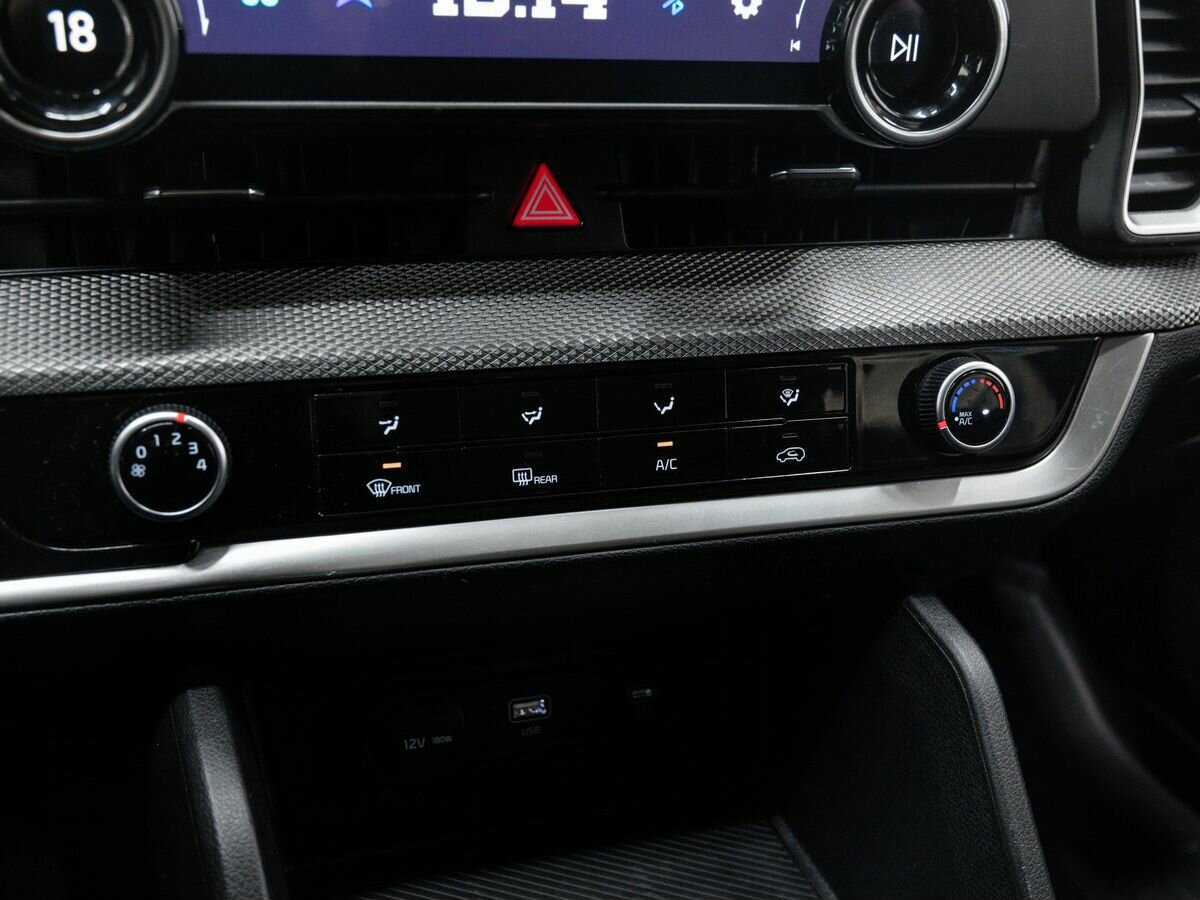 Kia Sportage с пробегом — 2022 год. Фото: #18