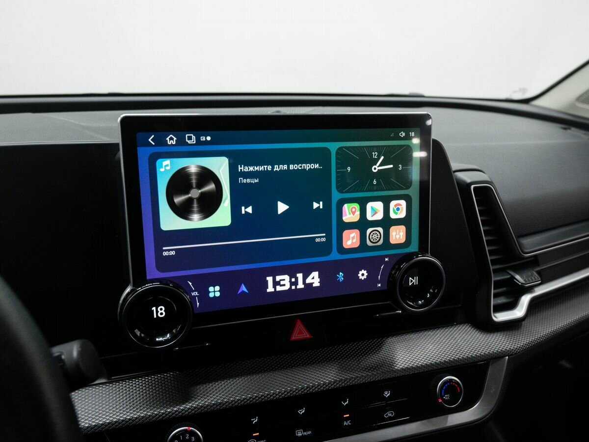 Kia Sportage с пробегом — 2022 год. Фото: #19