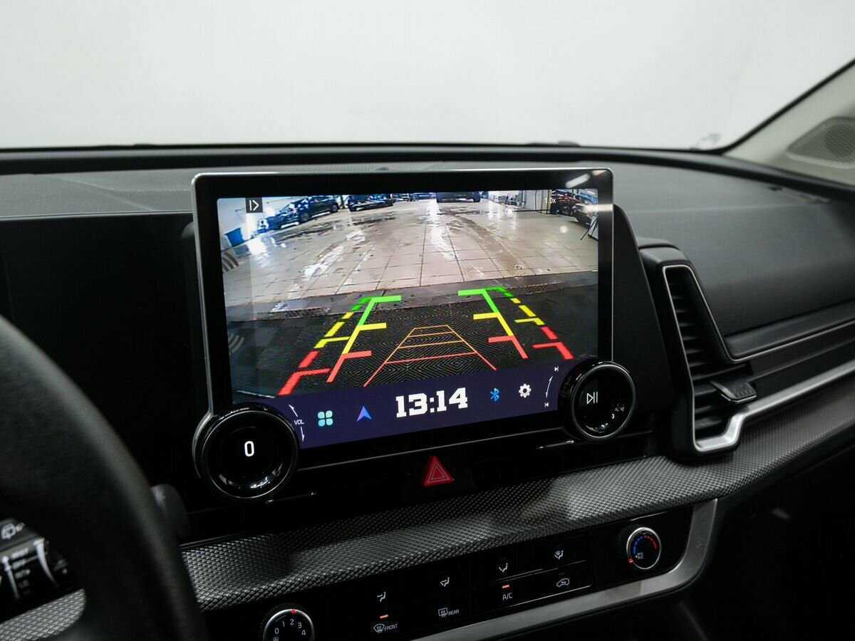 Kia Sportage с пробегом — 2022 год. Фото: #20