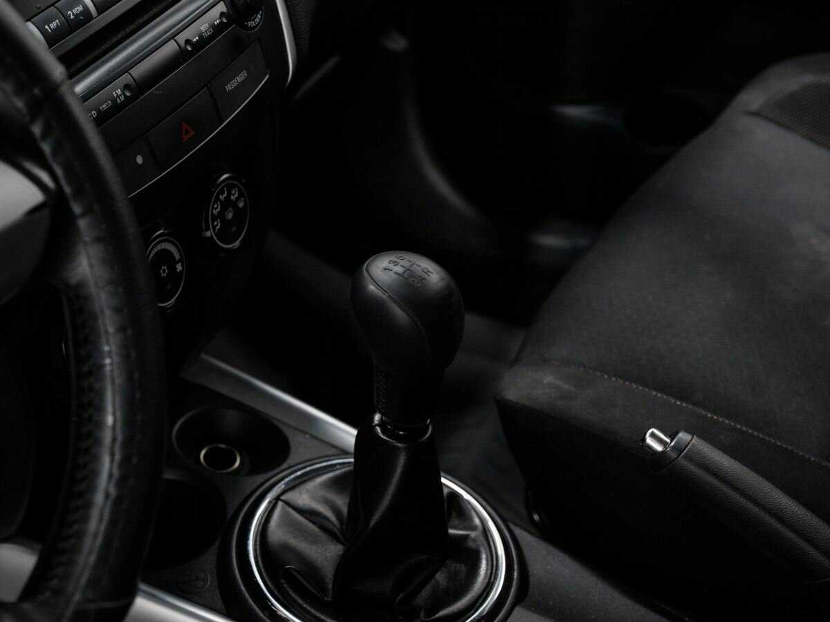 Mitsubishi ASX с пробегом — 2010 год. Фото: #14