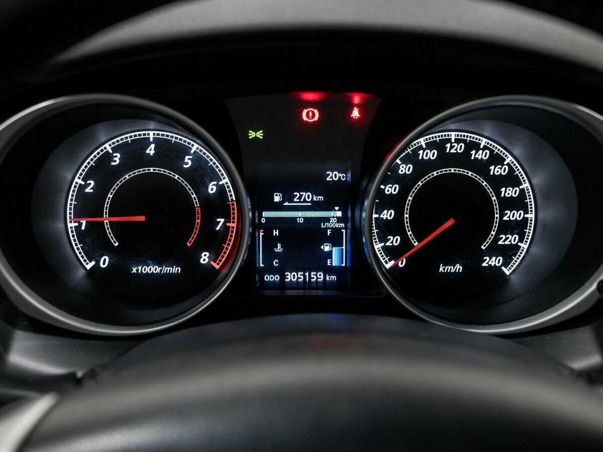 Mitsubishi ASX с пробегом — 2010 год. Фото: #17