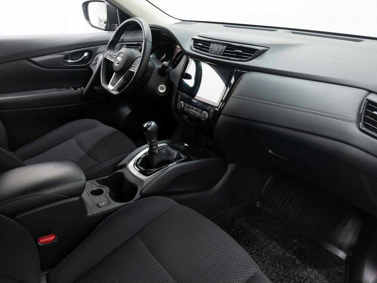 Nissan X-Trail с пробегом — 2021 год. Фото: #12