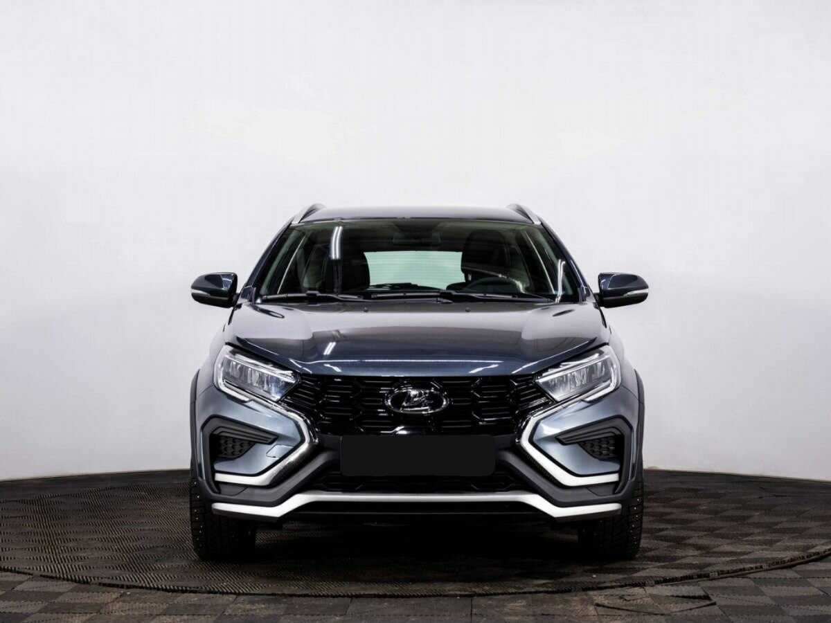 Lada (ВАЗ) Vesta с пробегом — 2024 год. Фото: #1