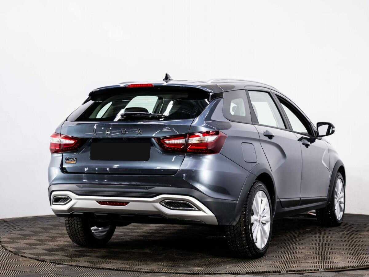 Lada (ВАЗ) Vesta с пробегом — 2024 год. Фото: #5