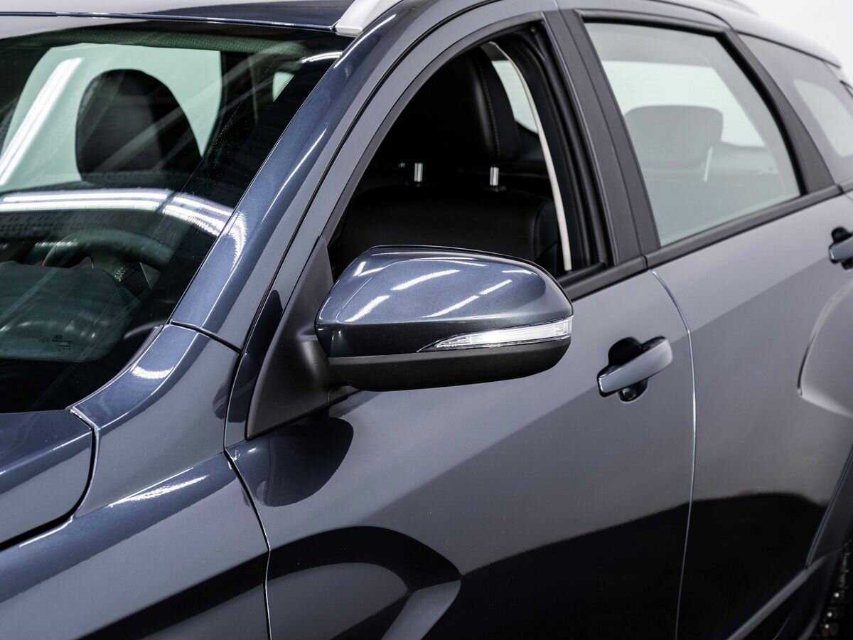 Lada (ВАЗ) Vesta с пробегом — 2024 год. Фото: #6