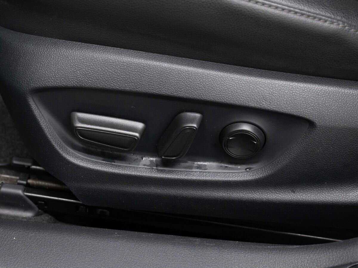 Toyota Camry с пробегом — 2021 год. Фото: #19