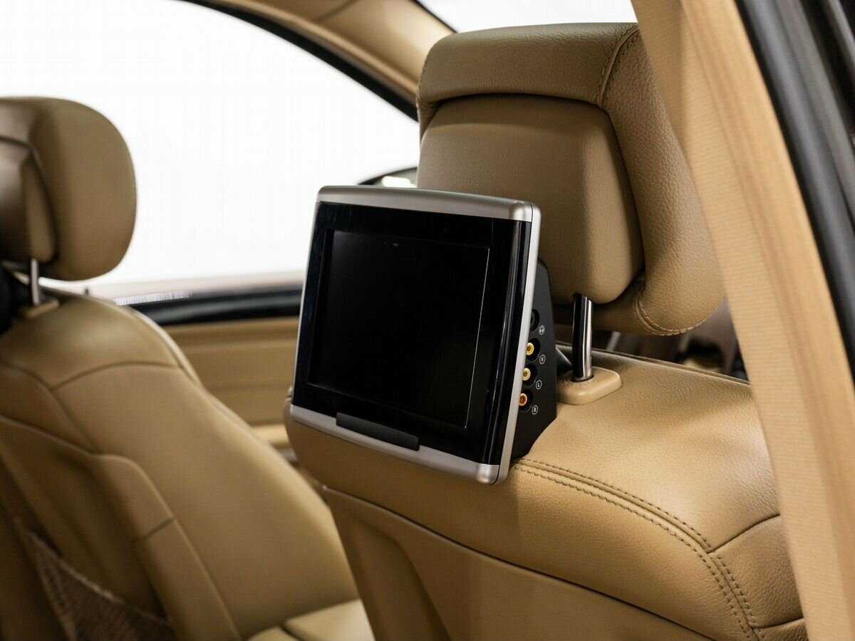 Mercedes-Benz GL-Класс с пробегом — 2011 год. Фото: #10