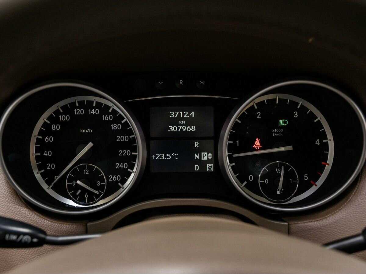 Mercedes-Benz GL-Класс с пробегом — 2011 год. Фото: #25