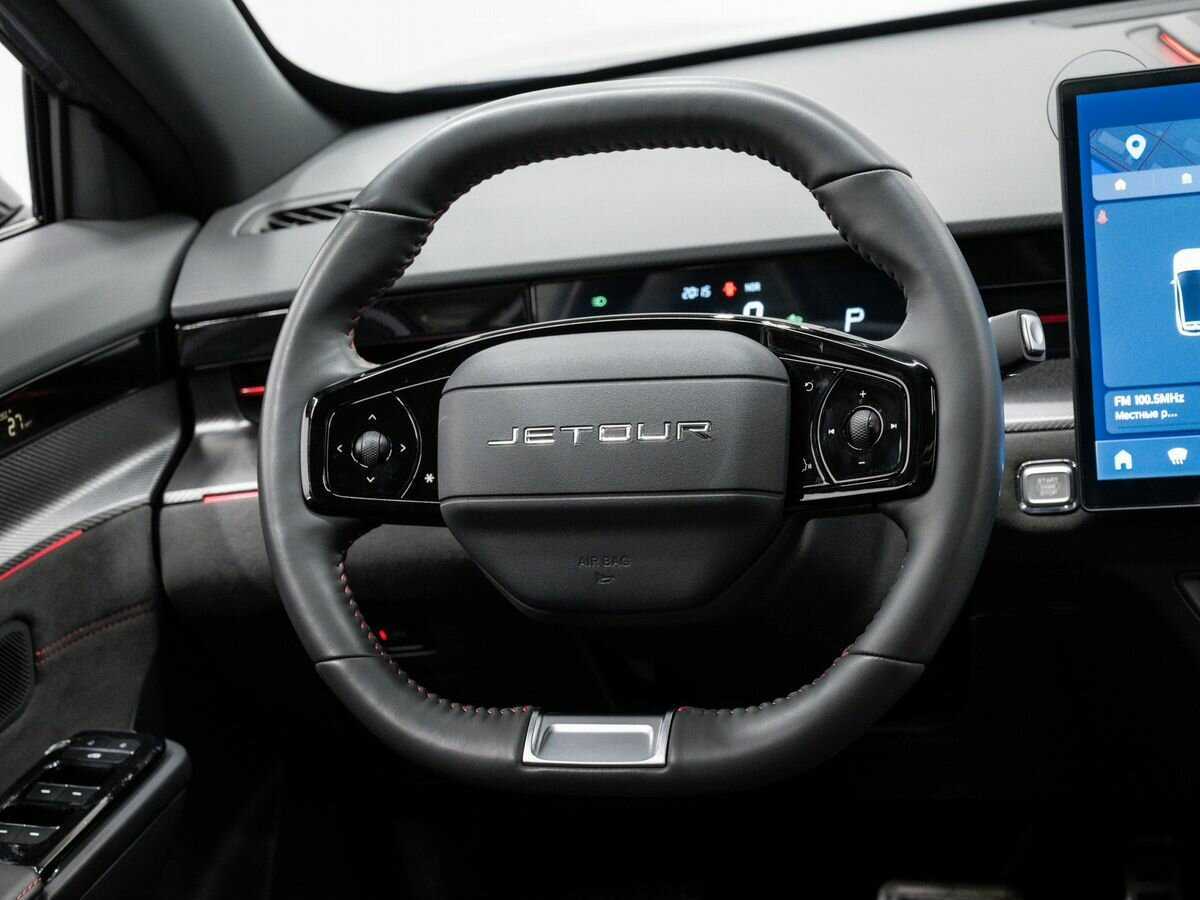 Jetour Dashing с пробегом — 2023 год. Фото: #12