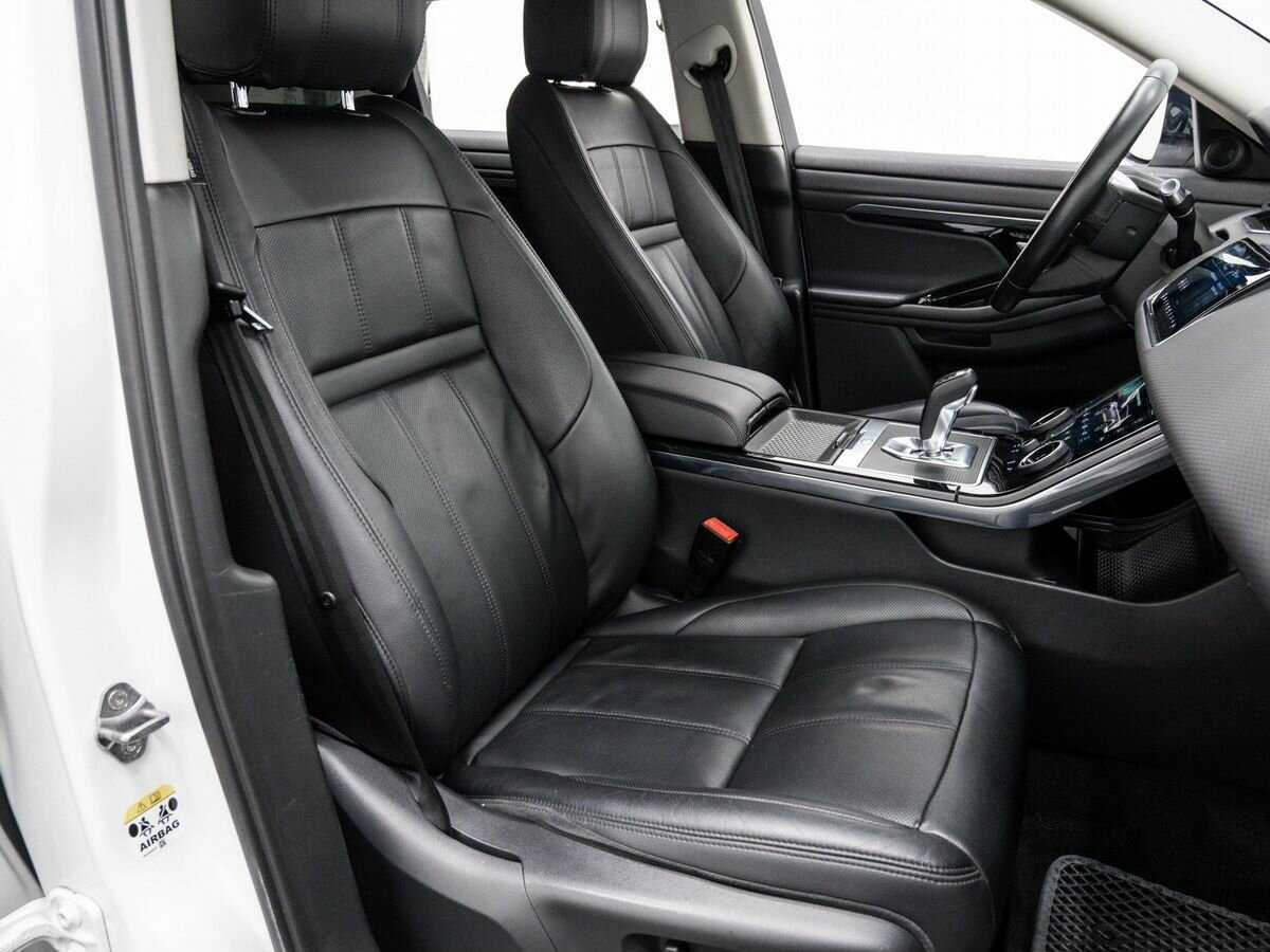 Land Rover Range Rover Evoque с пробегом — 2020 год. Фото: #7