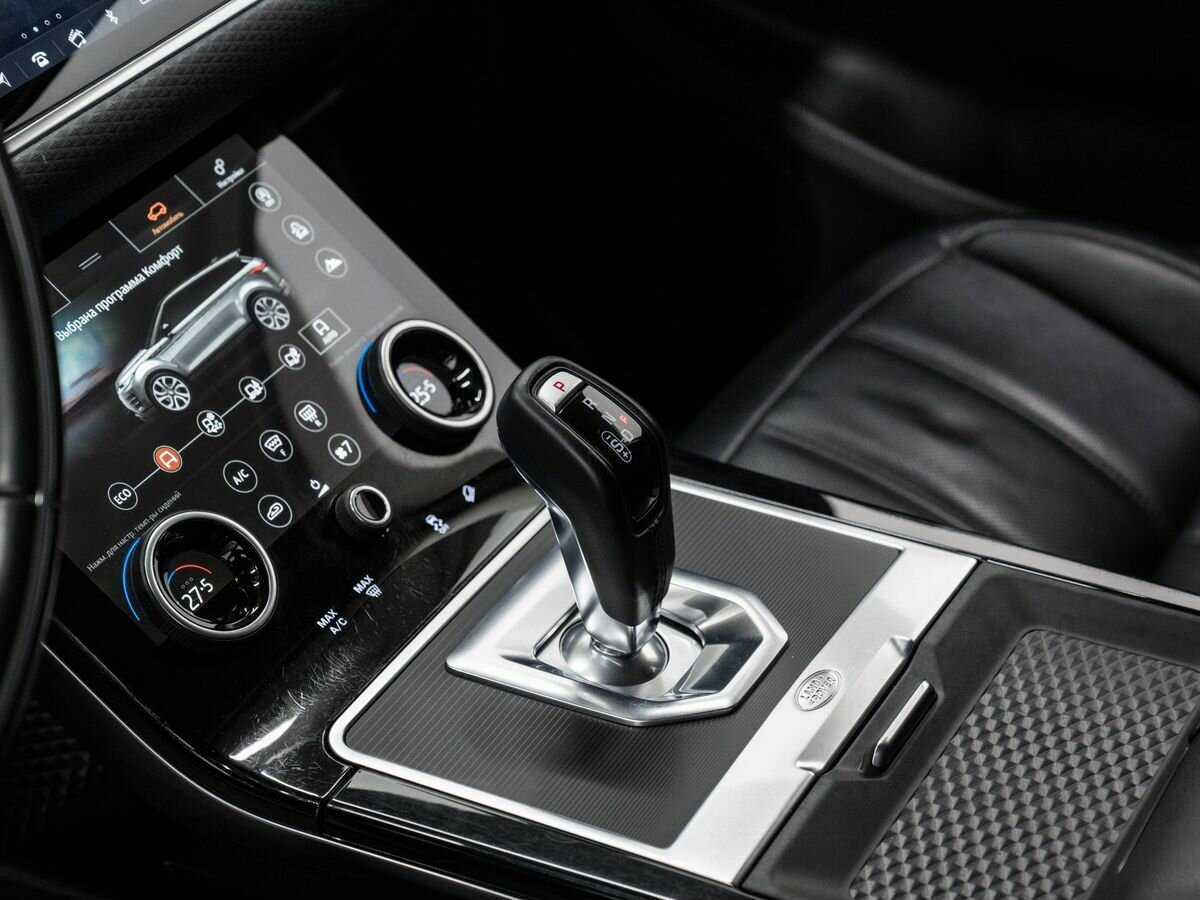 Land Rover Range Rover Evoque с пробегом — 2020 год. Фото: #16