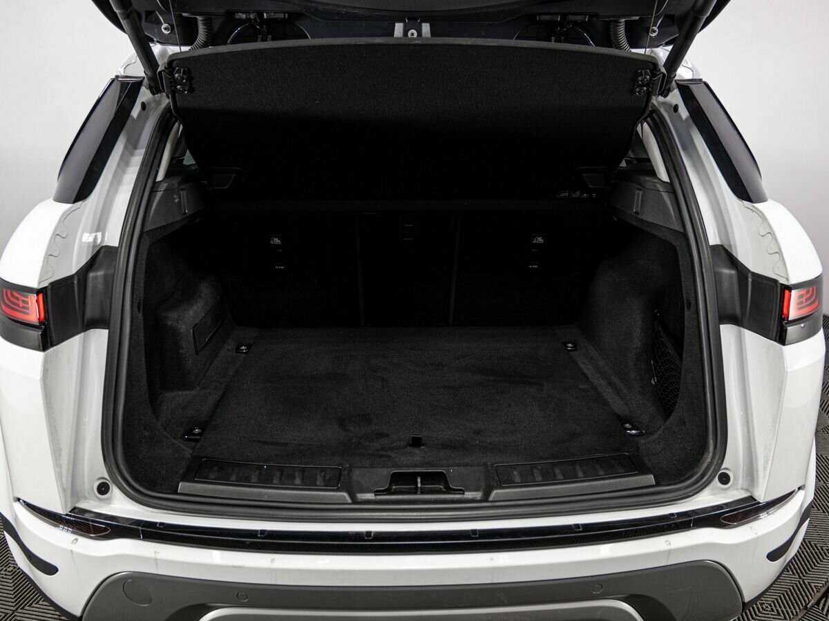 Land Rover Range Rover Evoque с пробегом — 2020 год. Фото: #21