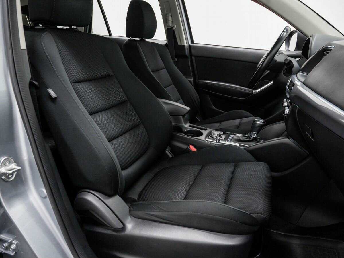 Mazda CX-5 с пробегом — 2015 год. Фото: #8