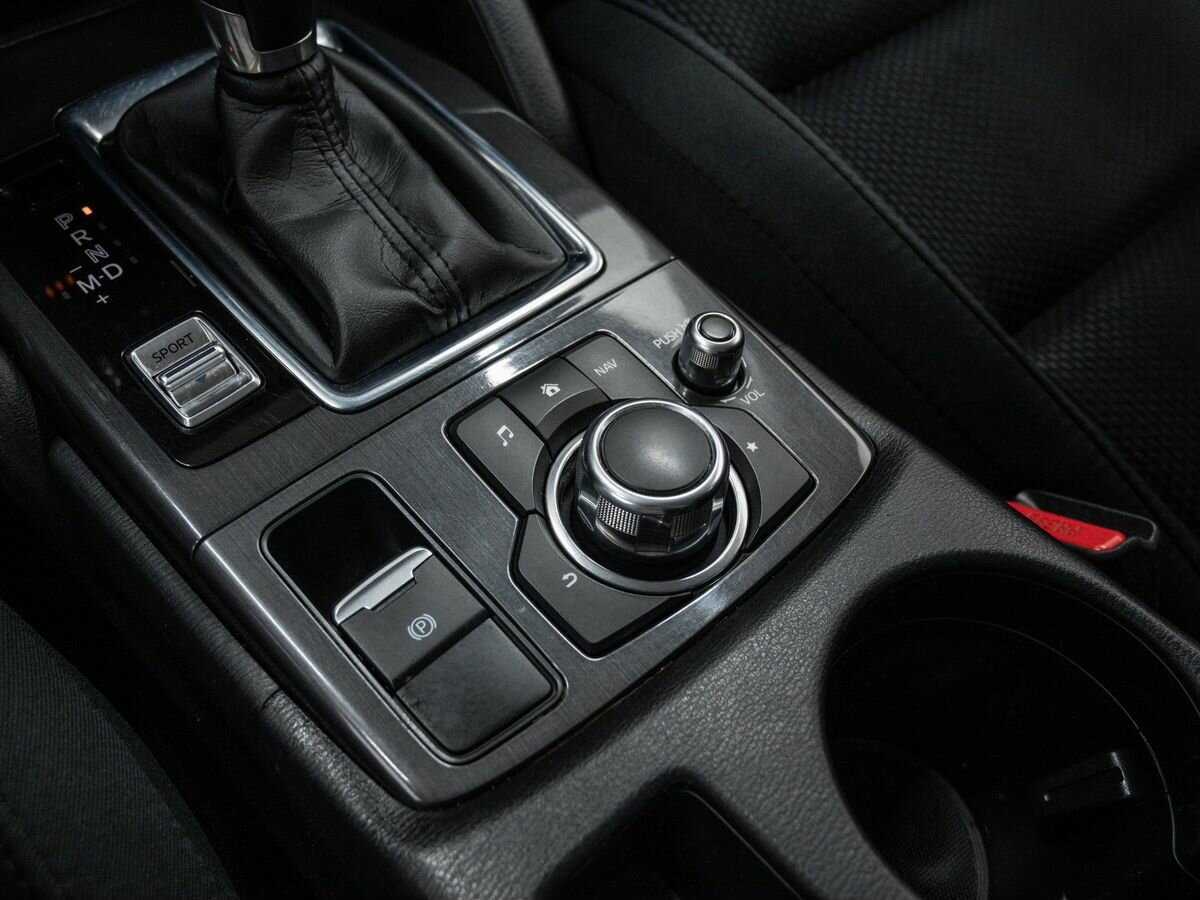 Mazda CX-5 с пробегом — 2015 год. Фото: #18