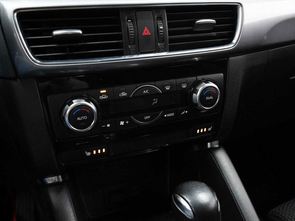 Mazda CX-5 с пробегом — 2015 год. Фото: #19