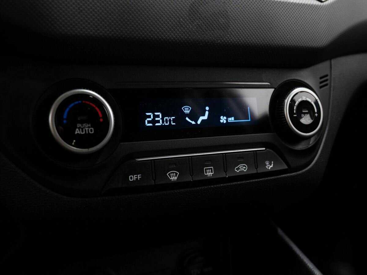 Hyundai Creta с пробегом — 2020 год. Фото: #20