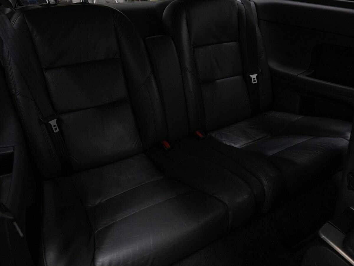 Volvo C30 с пробегом — 2008 год. Фото: #8