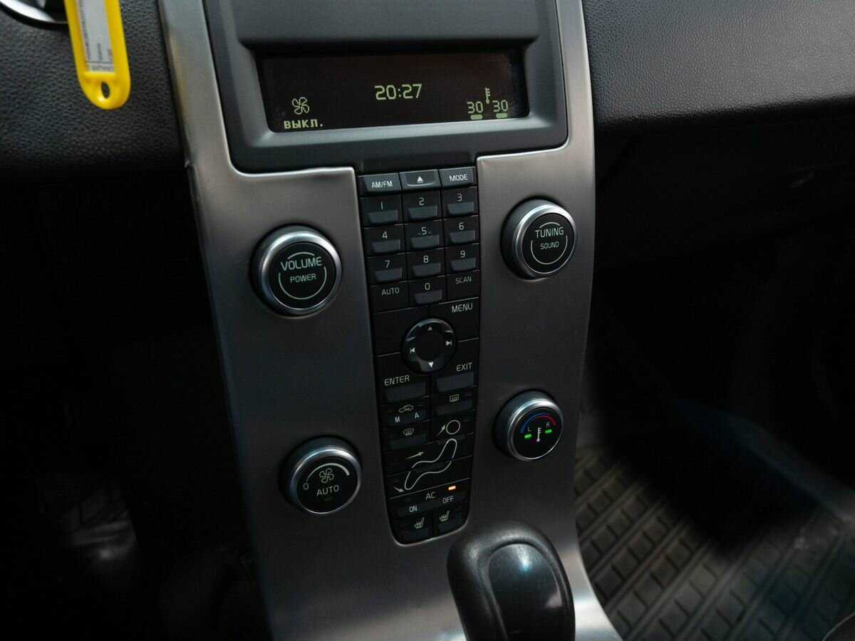 Volvo C30 с пробегом — 2008 год. Фото: #15