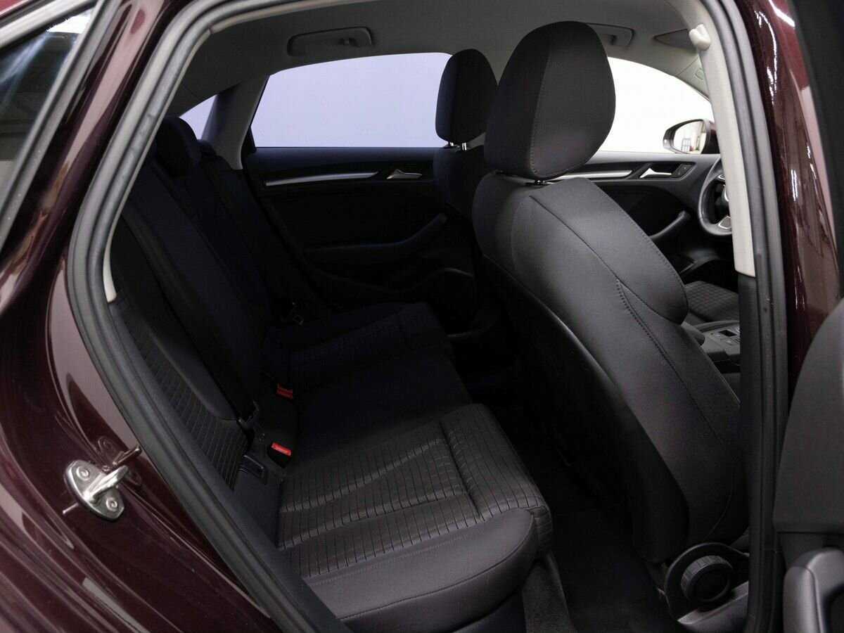 Audi A3 с пробегом — 2013 год. Фото: #10