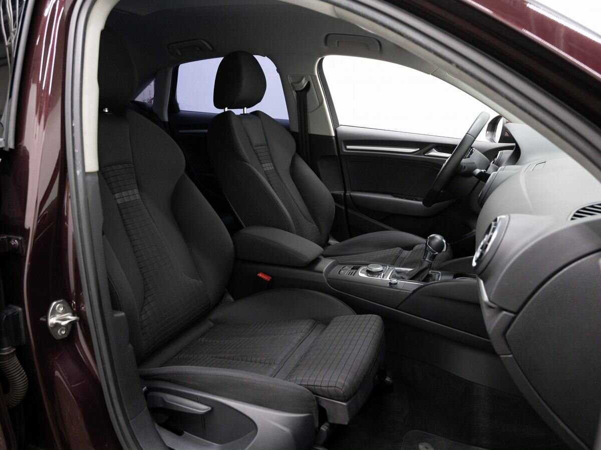 Audi A3 с пробегом — 2013 год. Фото: #12