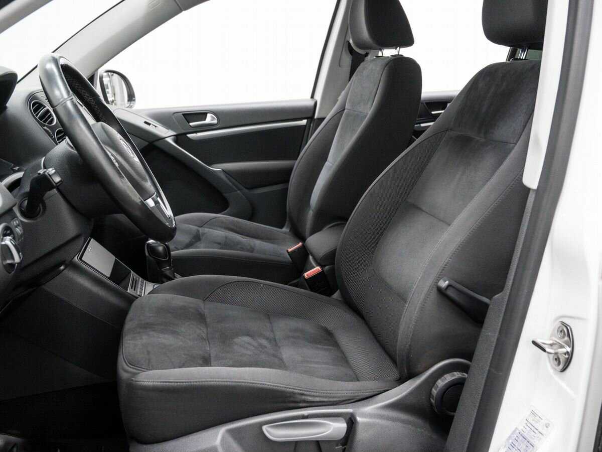 Volkswagen Tiguan с пробегом — 2011 год. Фото: #14