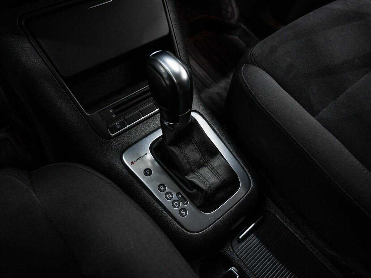 Volkswagen Tiguan с пробегом — 2011 год. Фото: #17