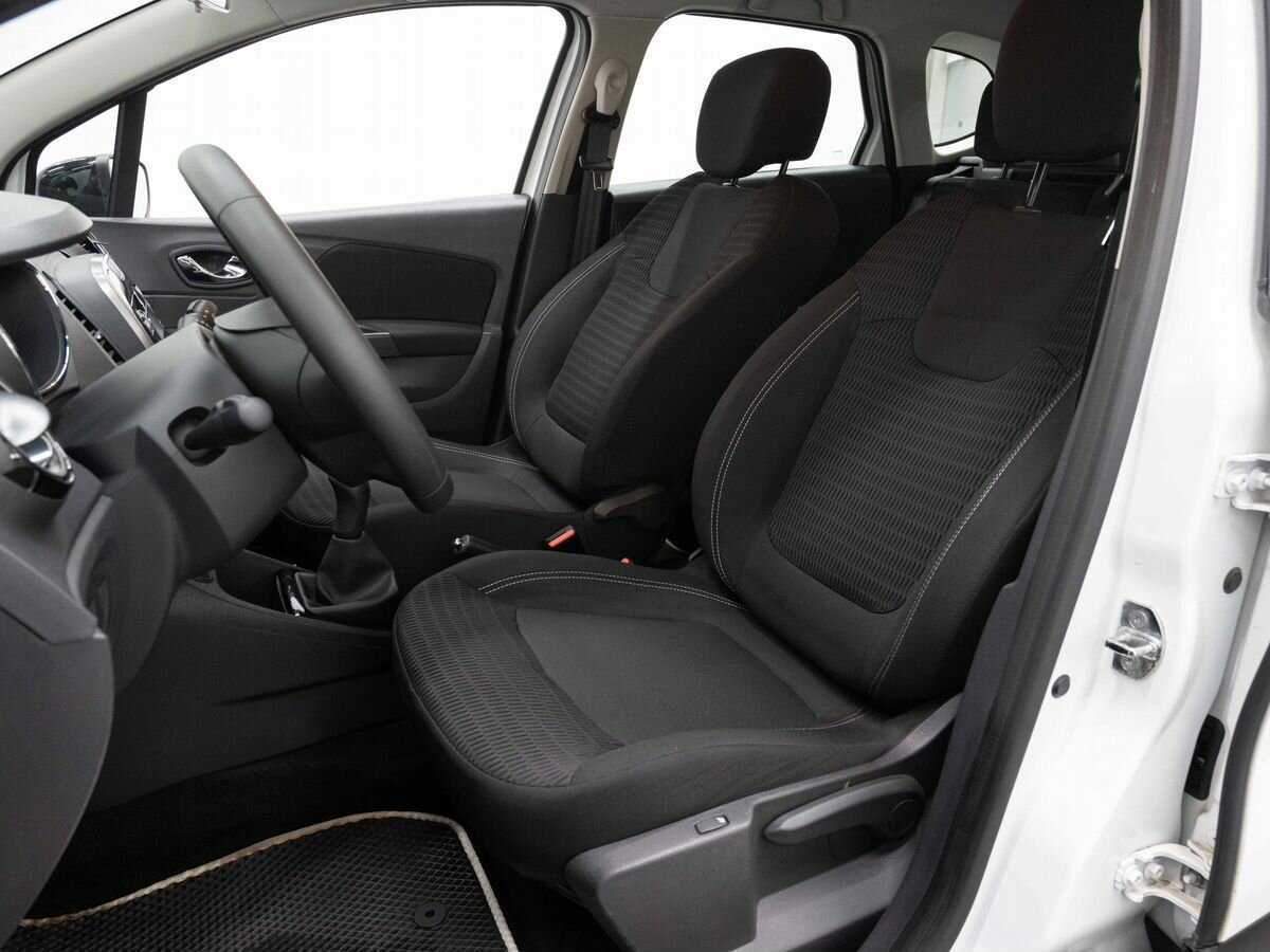 Renault Kaptur с пробегом — 2017 год. Фото: #7