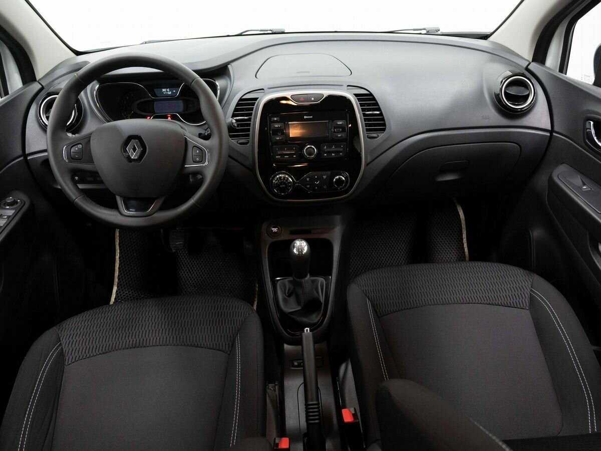 Renault Kaptur с пробегом — 2017 год. Фото: #13