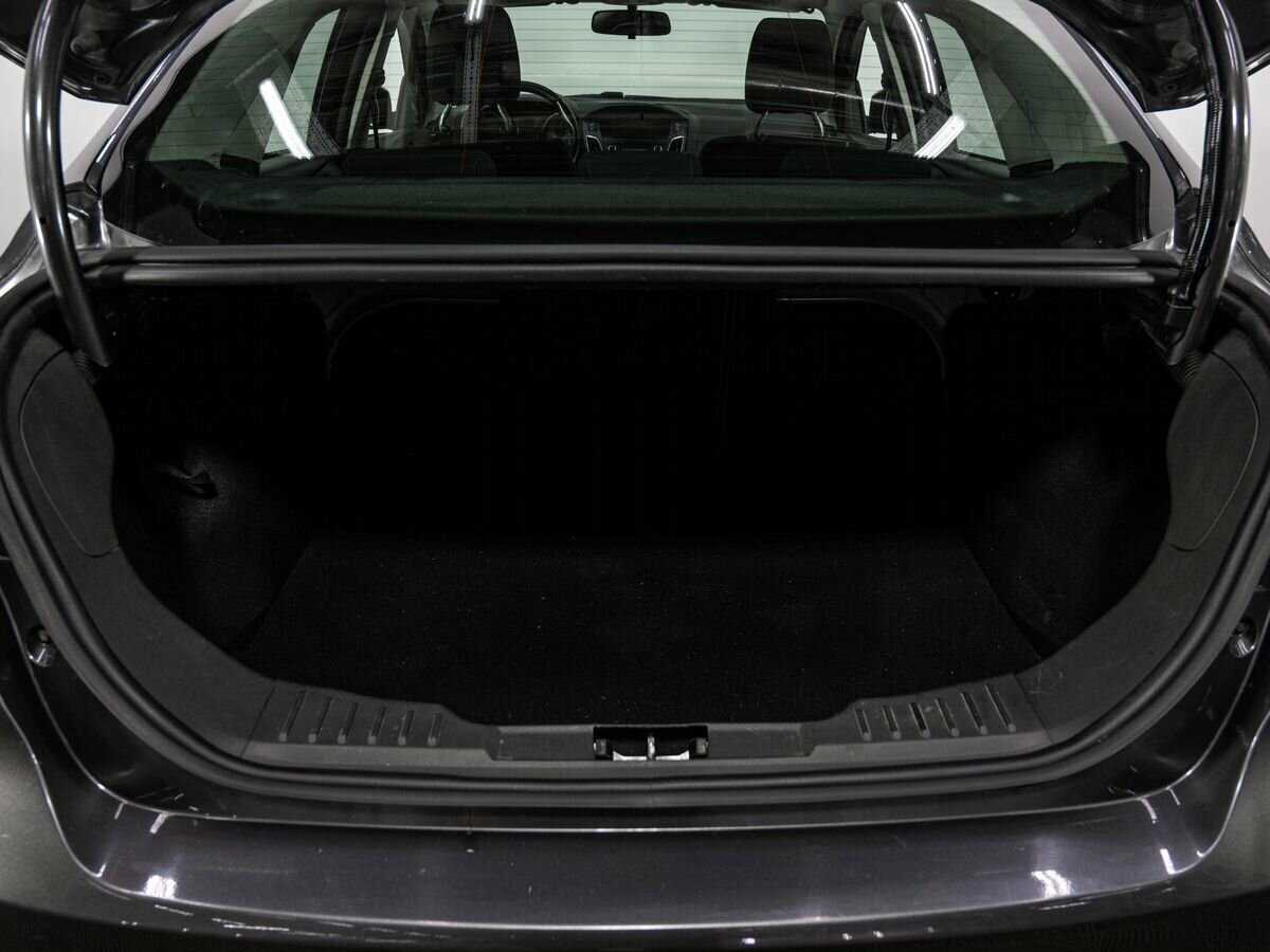 Ford Focus с пробегом — 2017 год. Фото: #20