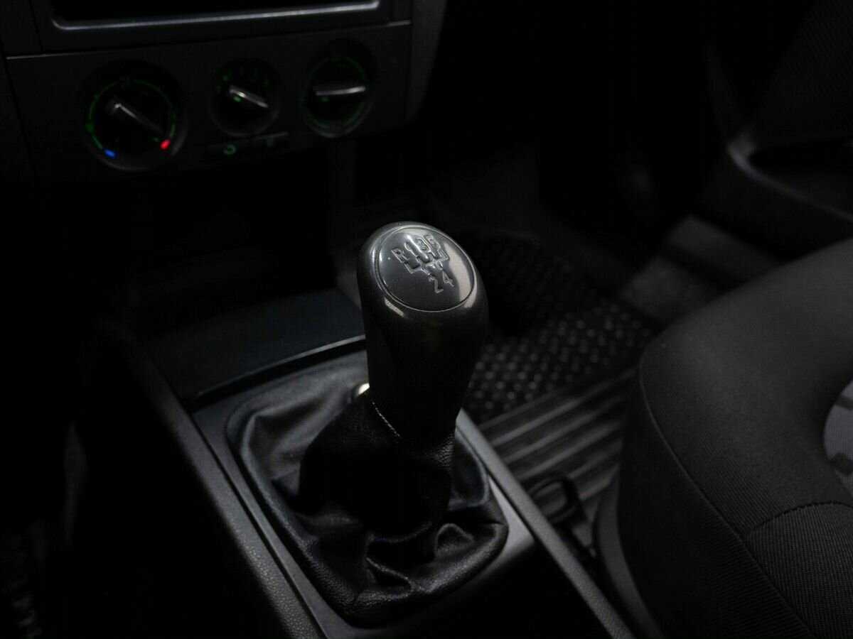 Skoda Fabia с пробегом — 2007 год. Фото: #16