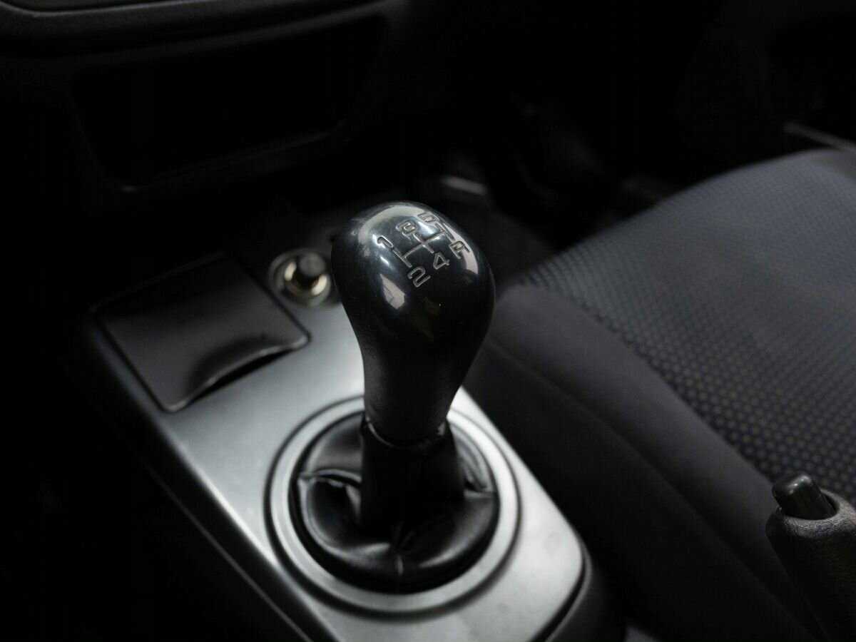 Mitsubishi Lancer с пробегом — 2007 год. Фото: #17