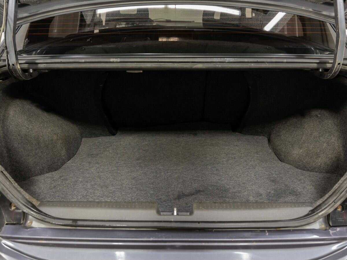 Mitsubishi Lancer с пробегом — 2007 год. Фото: #18