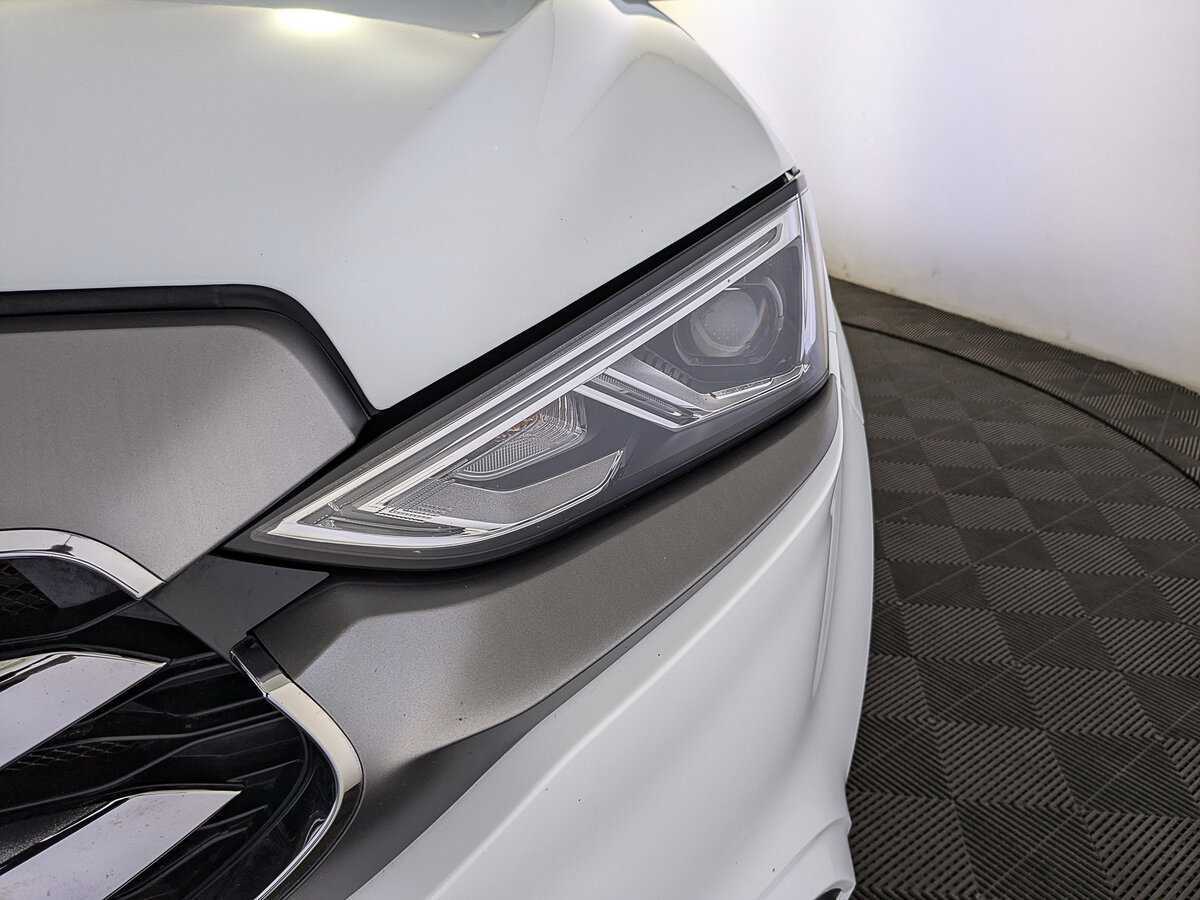 Isuzu MU-X с пробегом — 2021 год. Фото: #10