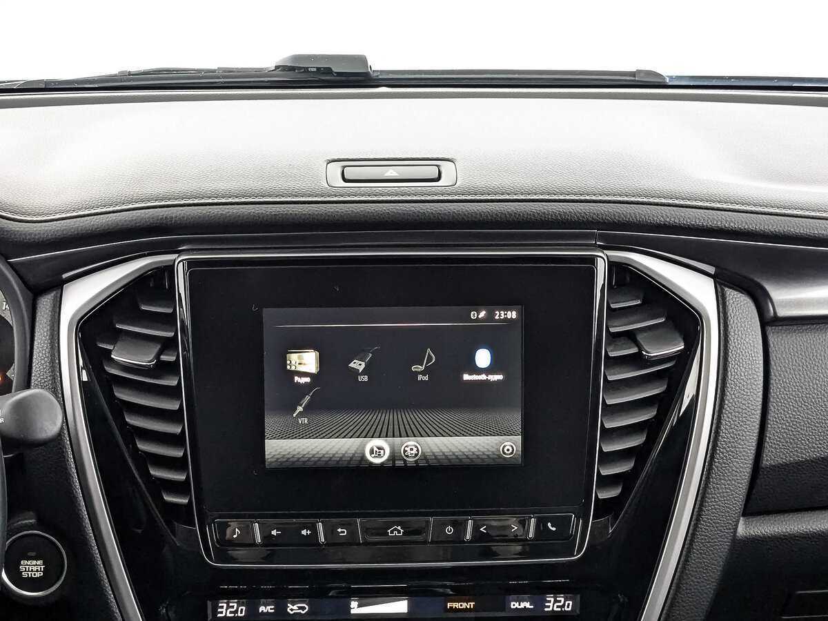 Isuzu MU-X с пробегом — 2021 год. Фото: #16