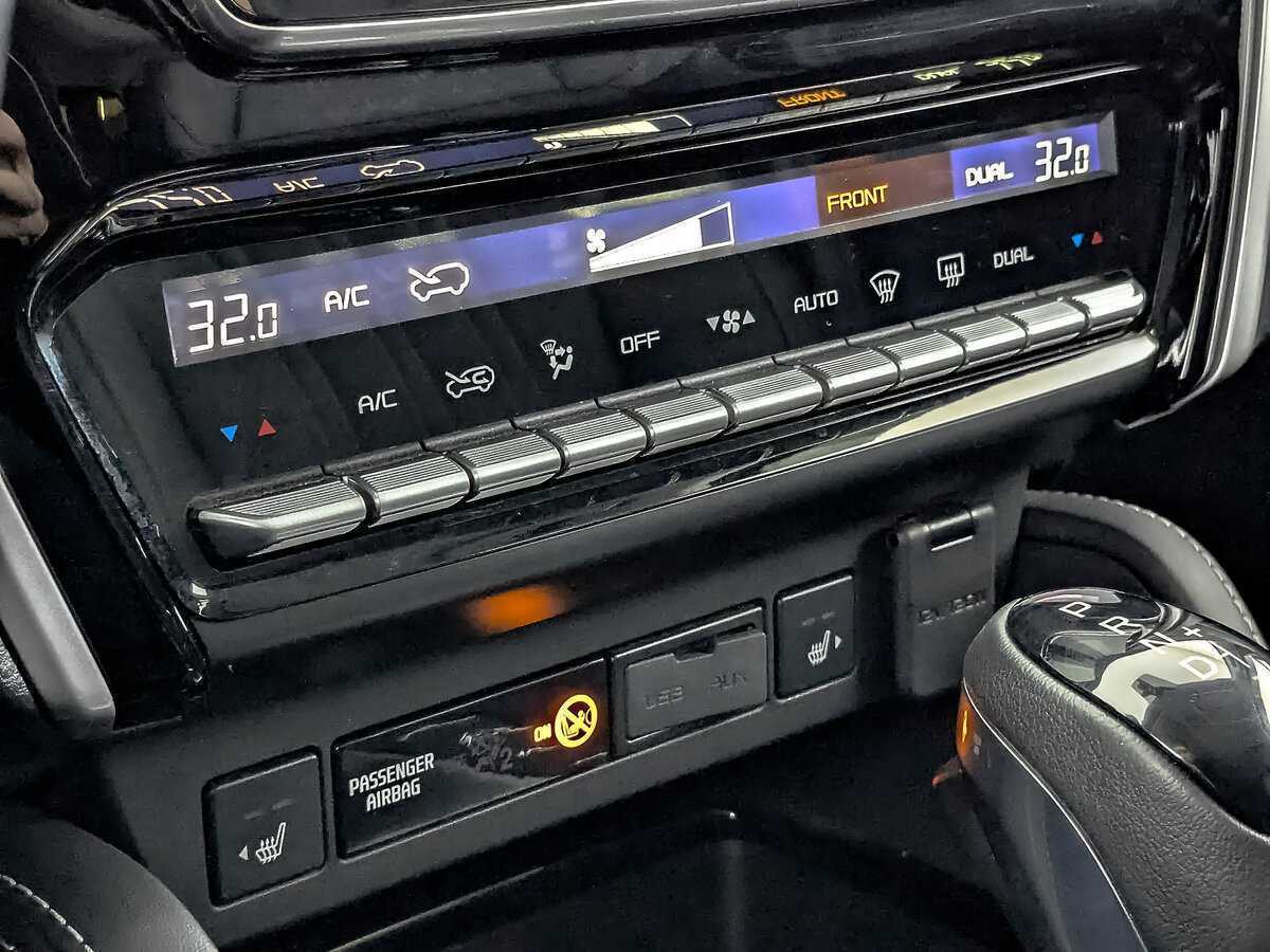 Isuzu MU-X с пробегом — 2021 год. Фото: #20