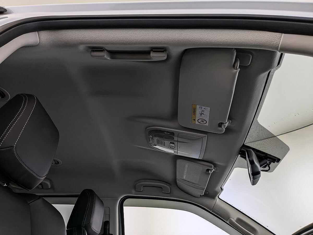 Isuzu MU-X с пробегом — 2021 год. Фото: #22