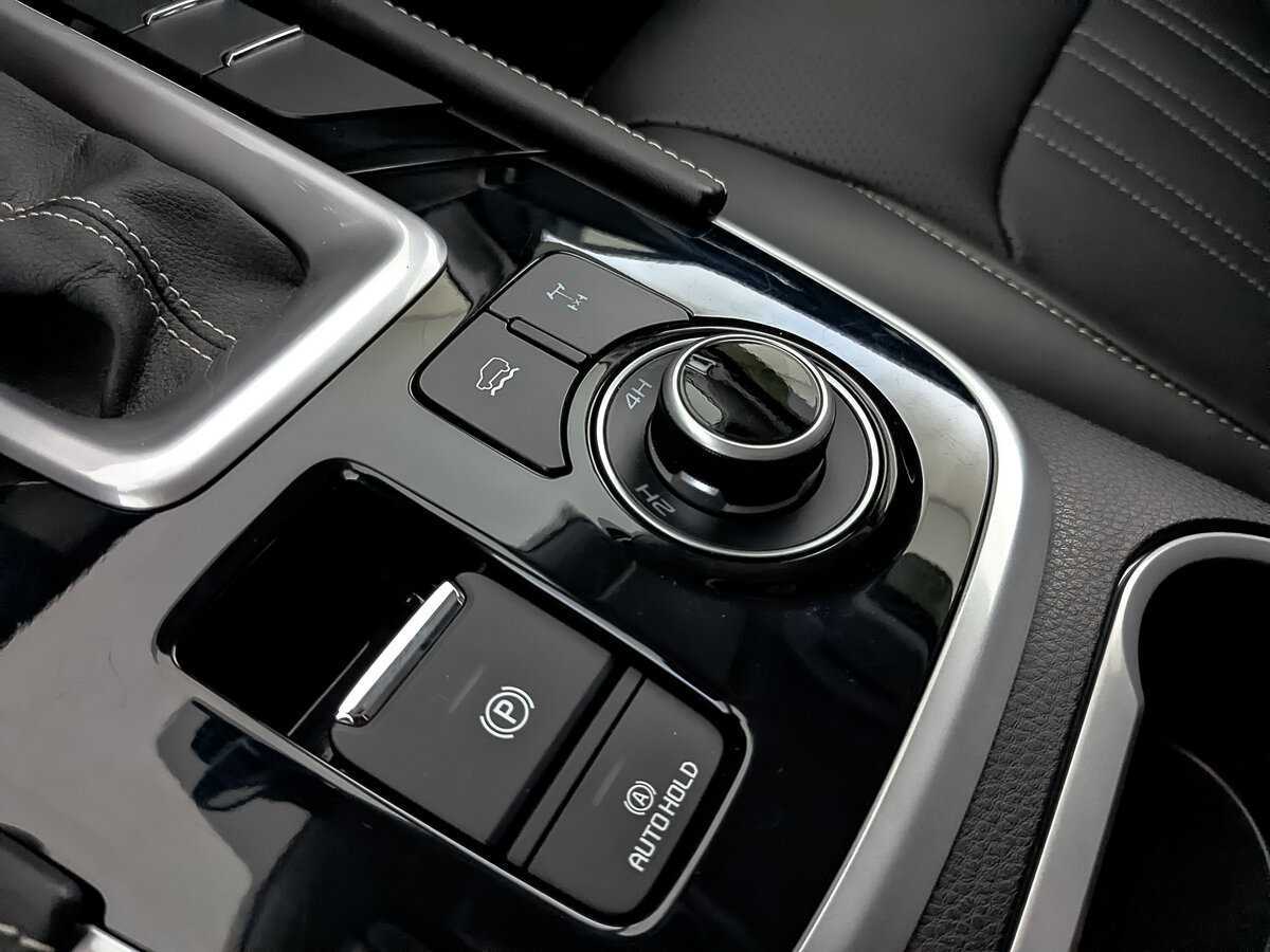 Isuzu MU-X с пробегом — 2021 год. Фото: #25