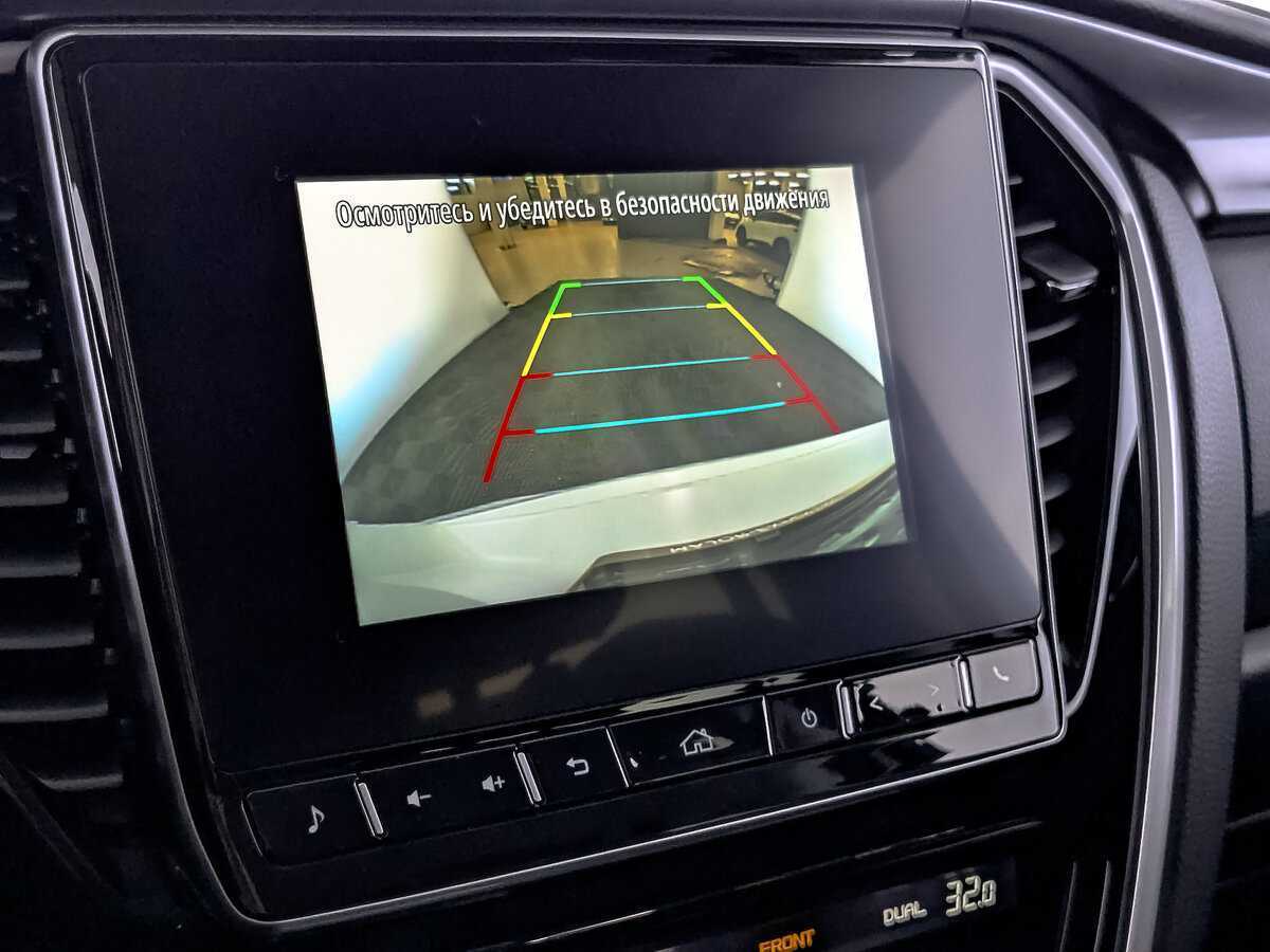 Isuzu MU-X с пробегом — 2021 год. Фото: #26