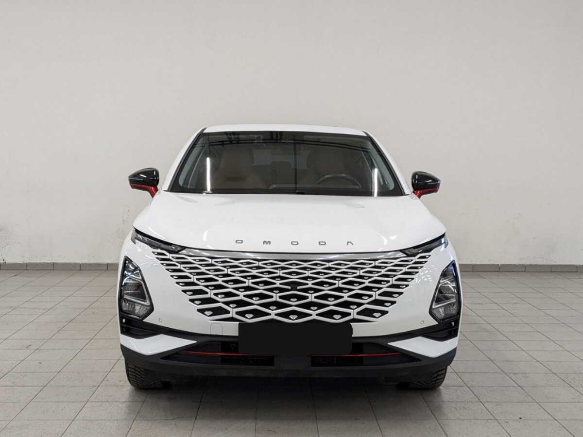 OMODA C5 с пробегом — 2022 год. Фото: #1