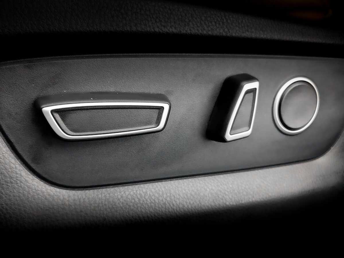 Changan CS95 с пробегом — 2022 год. Фото: #20