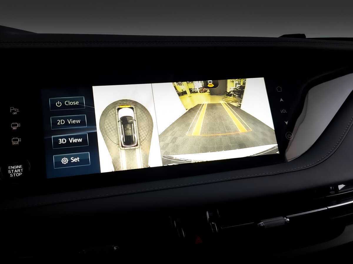 Changan CS95 с пробегом — 2022 год. Фото: #28