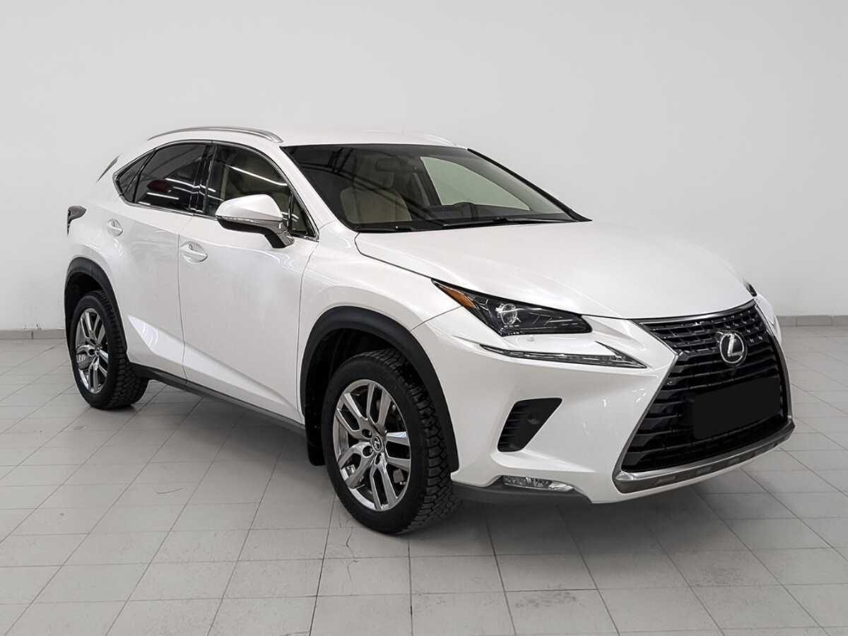 Lexus NX с пробегом — 2019 год. Фото: #2