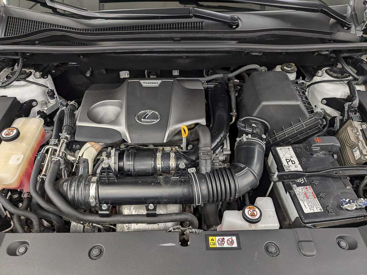 Lexus NX с пробегом — 2019 год. Фото: #8