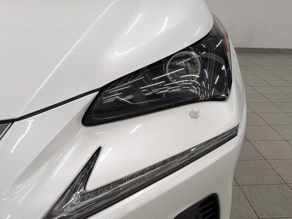 Lexus NX с пробегом — 2019 год. Фото: #10